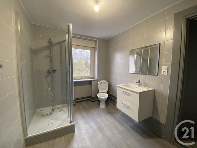 Appartement F3 à louer - 4 pièces - 78.0 m2 - STE SUZANNE - 25 - FRANCHE-COMTE - Century 21 Agence De La Gare