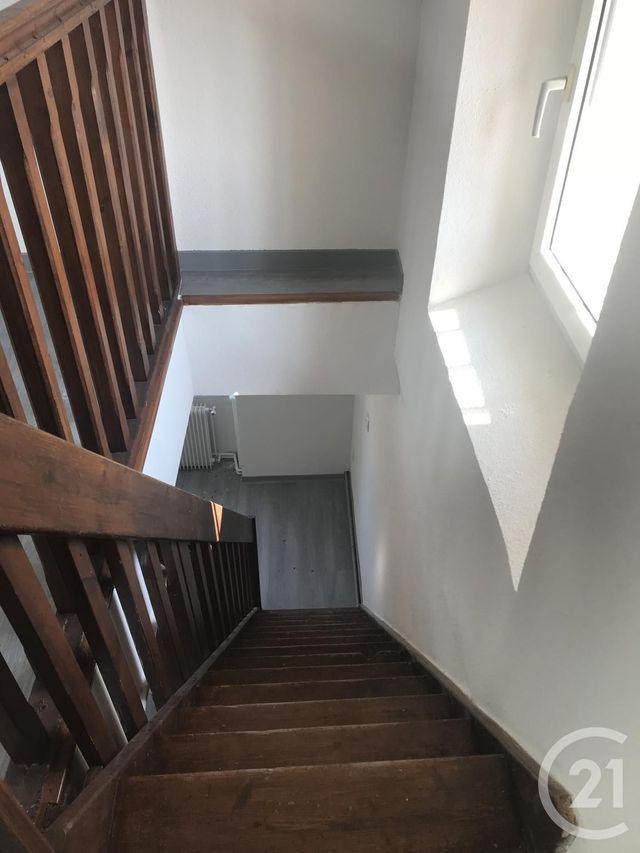 Appartement F3 à louer - 4 pièces - 78.0 m2 - STE SUZANNE - 25 - FRANCHE-COMTE - Century 21 Agence De La Gare