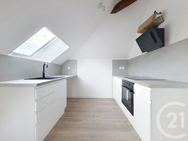 Appartement F3 à louer - 3 pièces - 70.0 m2 - HERIMONCOURT - 25 - FRANCHE-COMTE - Century 21 Agence De La Gare