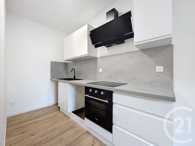Appartement F3 à louer - 3 pièces - 48.5 m2 - HERIMONCOURT - 25 - FRANCHE-COMTE - Century 21 Agence De La Gare