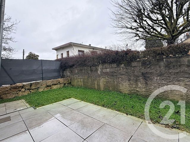 maison à louer - 3 pièces - 80.93 m2 - GRAND CHARMONT - 25 - FRANCHE-COMTE - Century 21 Agence De La Gare