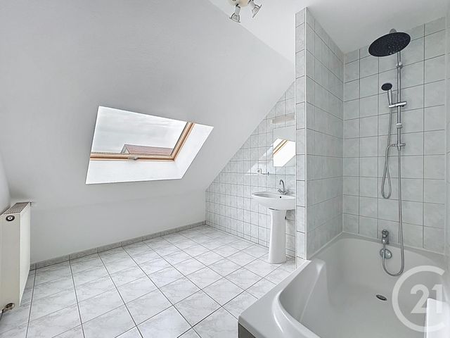 maison à louer - 5 pièces - 95.69 m2 - BAVANS - 25 - FRANCHE-COMTE - Century 21 Agence De La Gare