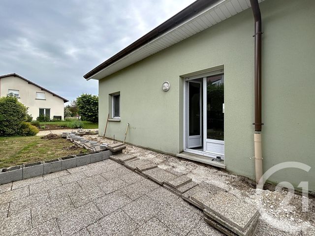 maison à louer - 5 pièces - 95.69 m2 - BAVANS - 25 - FRANCHE-COMTE - Century 21 Agence De La Gare