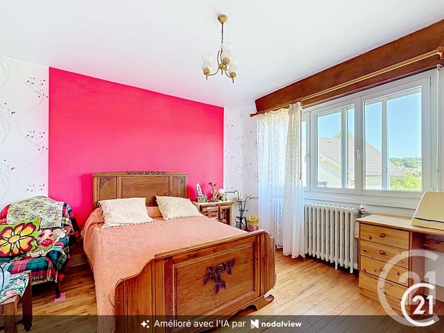 maison à vendre - 6 pièces - 124.86 m2 - BART - 25 - FRANCHE-COMTE - Century 21 Agence De La Gare