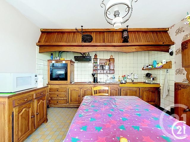 maison à vendre - 6 pièces - 124.86 m2 - BART - 25 - FRANCHE-COMTE - Century 21 Agence De La Gare