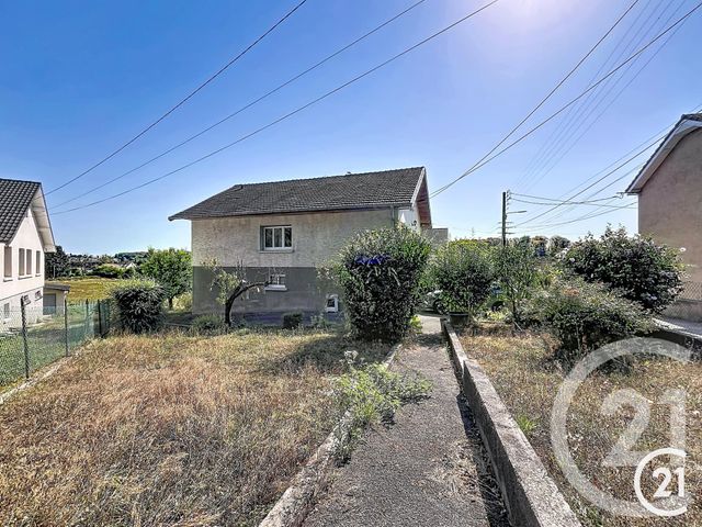 maison à vendre - 6 pièces - 124.86 m2 - BART - 25 - FRANCHE-COMTE - Century 21 Agence De La Gare
