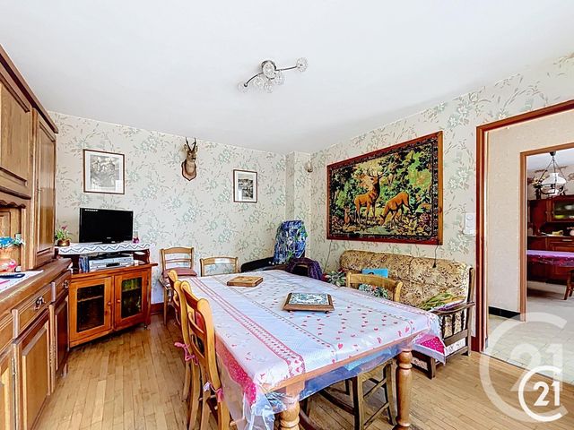 maison à vendre - 6 pièces - 124.86 m2 - BART - 25 - FRANCHE-COMTE - Century 21 Agence De La Gare