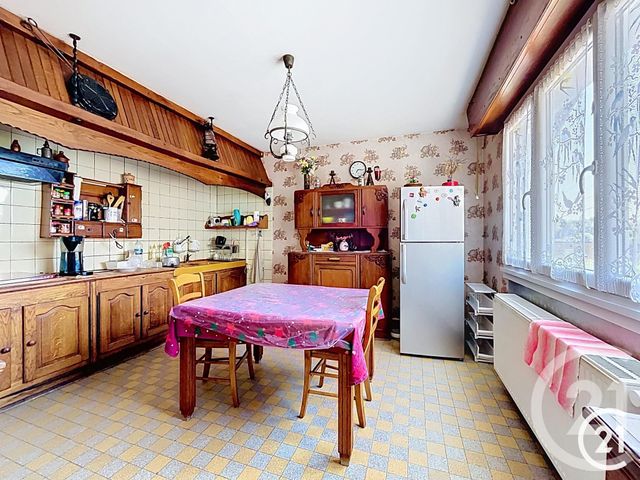 maison à vendre - 6 pièces - 124.86 m2 - BART - 25 - FRANCHE-COMTE - Century 21 Agence De La Gare