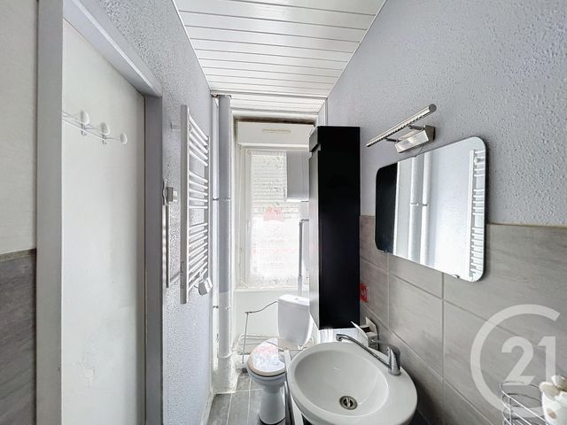 Appartement Studio à vendre - 1 pièce - 20.0 m2 - SOCHAUX - 25 - FRANCHE-COMTE - Century 21 Agence De La Gare