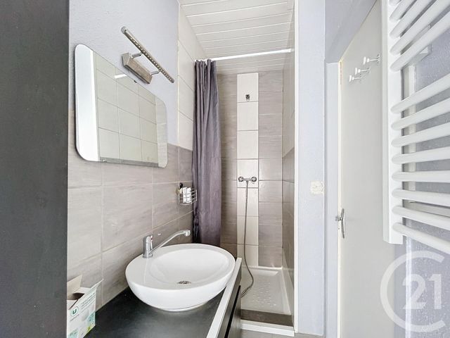 Appartement Studio à vendre - 1 pièce - 20.0 m2 - SOCHAUX - 25 - FRANCHE-COMTE - Century 21 Agence De La Gare