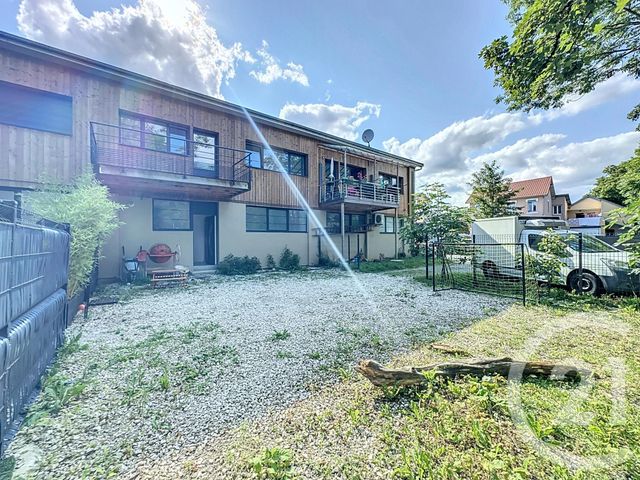 Appartement F3 à louer - 3 pièces - 58.0 m2 - BELFORT - 90 - FRANCHE-COMTE - Century 21 Agence De La Gare