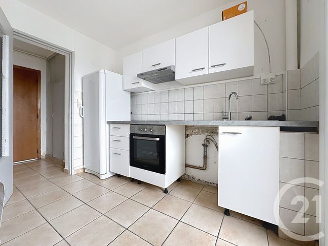 Appartement F3 à vendre - 3 pièces - 58.6 m2 - SOCHAUX - 25 - FRANCHE-COMTE - Century 21 Agence De La Gare