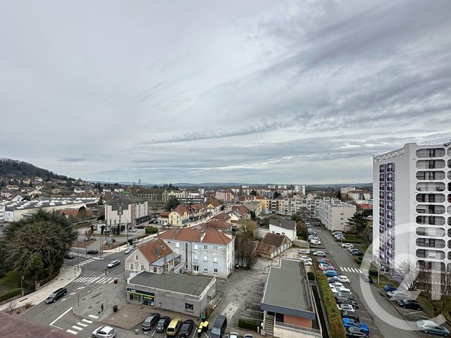 Appartement F3 à vendre - 3 pièces - 58.6 m2 - SOCHAUX - 25 - FRANCHE-COMTE - Century 21 Agence De La Gare