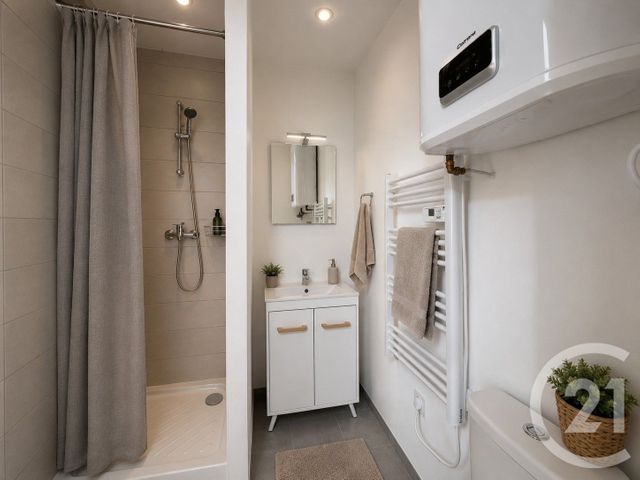 Appartement Studio à louer - 1 pièce - 26.7 m2 - STE SUZANNE - 25 - FRANCHE-COMTE - Century 21 Agence De La Gare