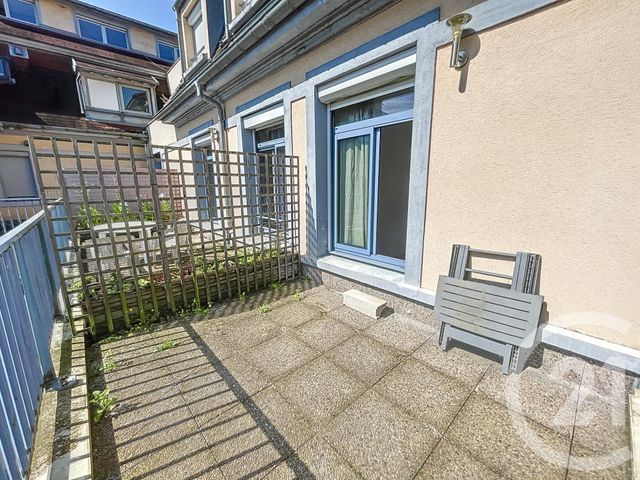 Appartement T2 à louer - 2 pièces - 30.0 m2 - MONTBELIARD - 25 - FRANCHE-COMTE - Century 21 Agence De La Gare