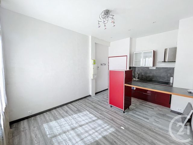 appartement - MONTBELIARD - 25