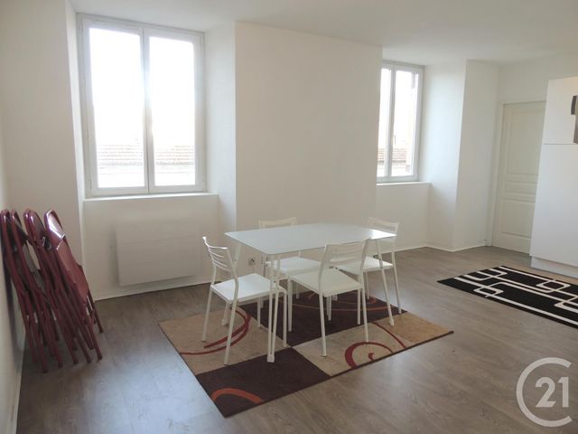 Appartement F2 à louer - 3 pièces - 40.98 m2 - COUTHENANS - 70 - FRANCHE-COMTE - Century 21 Agence De La Gare