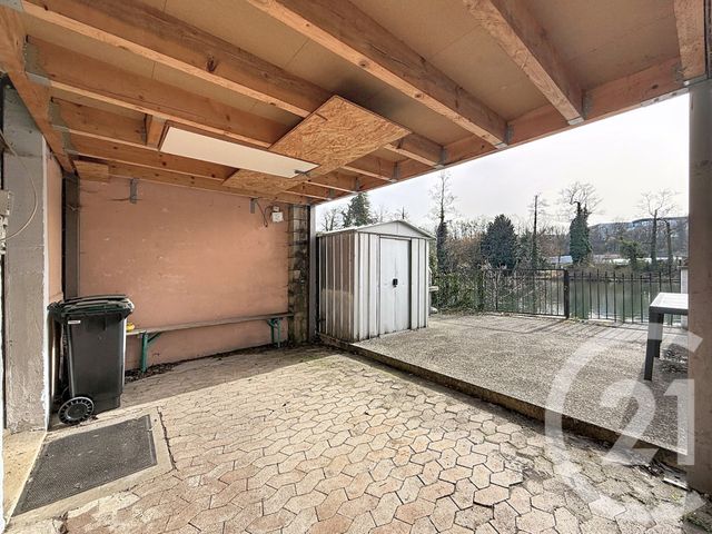 Appartement Local à louer - 3 pièces - 70.0 m2 - AUDINCOURT - 25 - FRANCHE-COMTE - Century 21 Agence De La Gare