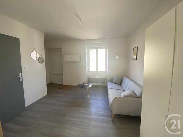 Appartement Studio à louer - 1 pièce - 24.0 m2 - STE SUZANNE - 25 - FRANCHE-COMTE - Century 21 Agence De La Gare