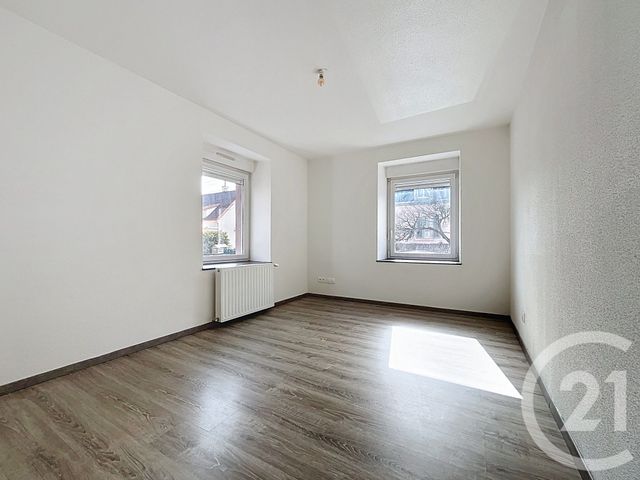 Appartement F3 à louer - 3 pièces - 60.0 m2 - AUDINCOURT - 25 - FRANCHE-COMTE - Century 21 Agence De La Gare
