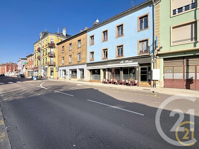 Appartement F5 à vendre - 6 pièces - 106.0 m2 - BELFORT - 90 - FRANCHE-COMTE - Century 21 Agence De La Gare