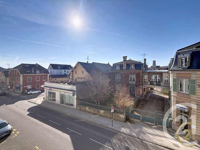 Appartement F5 à vendre - 6 pièces - 106.0 m2 - BELFORT - 90 - FRANCHE-COMTE - Century 21 Agence De La Gare