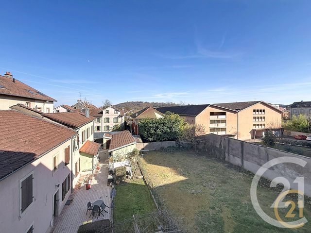 Appartement F5 à vendre - 6 pièces - 106.0 m2 - BELFORT - 90 - FRANCHE-COMTE - Century 21 Agence De La Gare