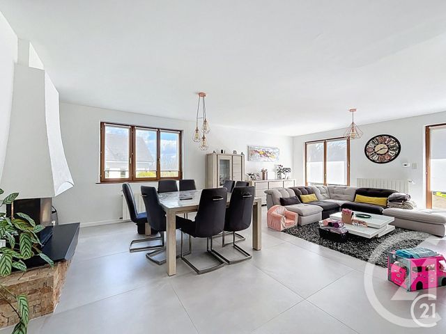 maison à vendre - 6 pièces - 205.0 m2 - STE MARIE - 25 - FRANCHE-COMTE - Century 21 Agence De La Gare