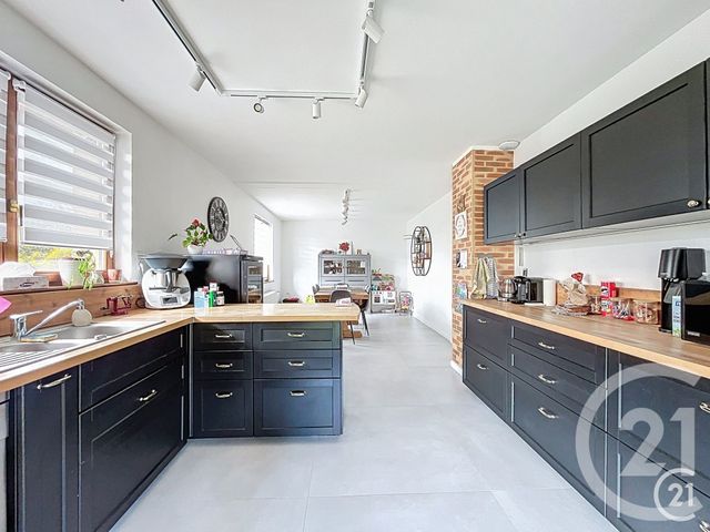 maison à vendre - 6 pièces - 205.0 m2 - STE MARIE - 25 - FRANCHE-COMTE - Century 21 Agence De La Gare