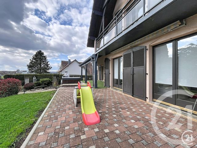 maison à vendre - 6 pièces - 205.0 m2 - STE MARIE - 25 - FRANCHE-COMTE - Century 21 Agence De La Gare