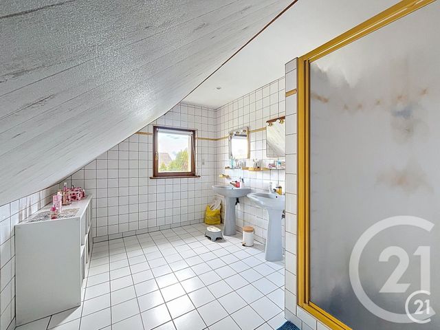 maison à vendre - 6 pièces - 205.0 m2 - STE MARIE - 25 - FRANCHE-COMTE - Century 21 Agence De La Gare