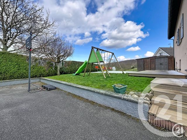maison à vendre - 6 pièces - 205.0 m2 - STE MARIE - 25 - FRANCHE-COMTE - Century 21 Agence De La Gare