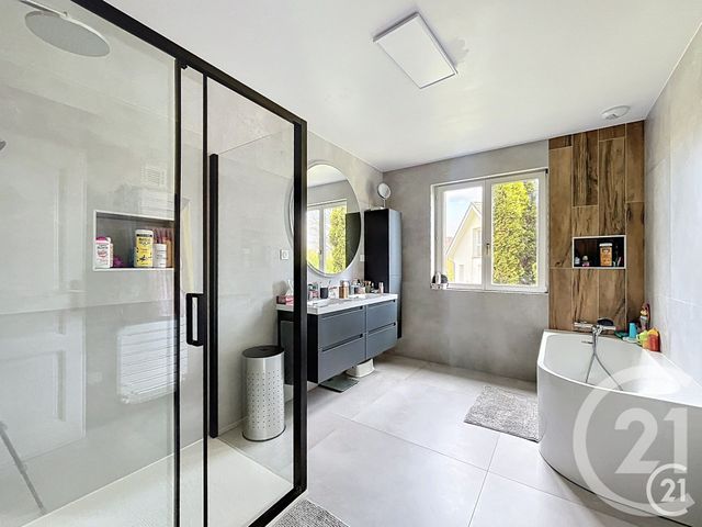 maison à vendre - 6 pièces - 205.0 m2 - STE MARIE - 25 - FRANCHE-COMTE - Century 21 Agence De La Gare