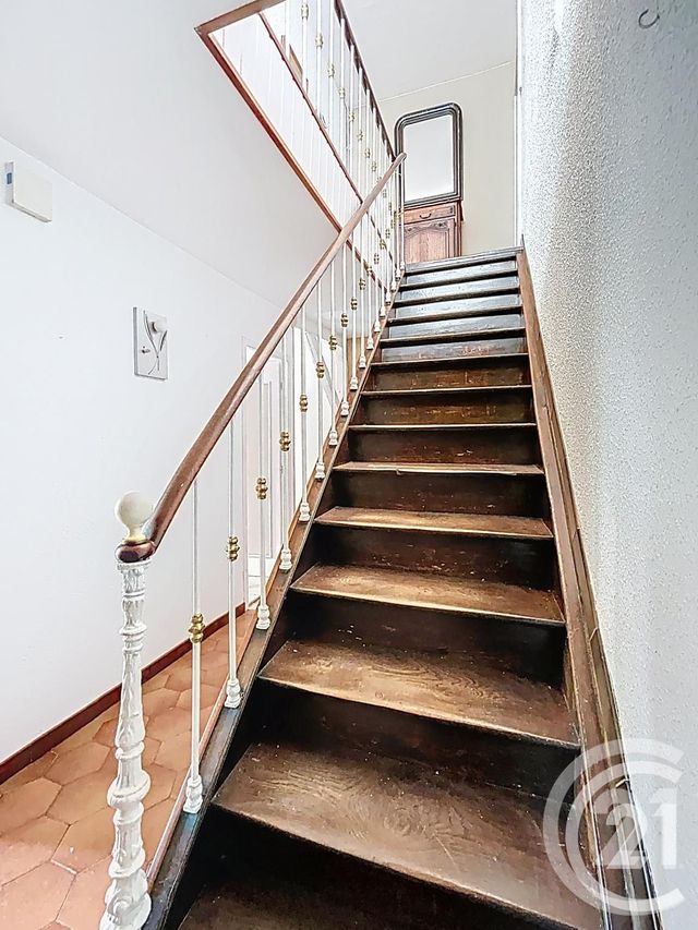 maison à vendre - 6 pièces - 127.0 m2 - COLOMBIER FONTAINE - 25 - FRANCHE-COMTE - Century 21 Agence De La Gare