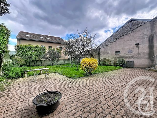 maison à vendre - 6 pièces - 127.0 m2 - COLOMBIER FONTAINE - 25 - FRANCHE-COMTE - Century 21 Agence De La Gare