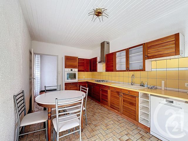 maison à vendre - 6 pièces - 127.0 m2 - COLOMBIER FONTAINE - 25 - FRANCHE-COMTE - Century 21 Agence De La Gare