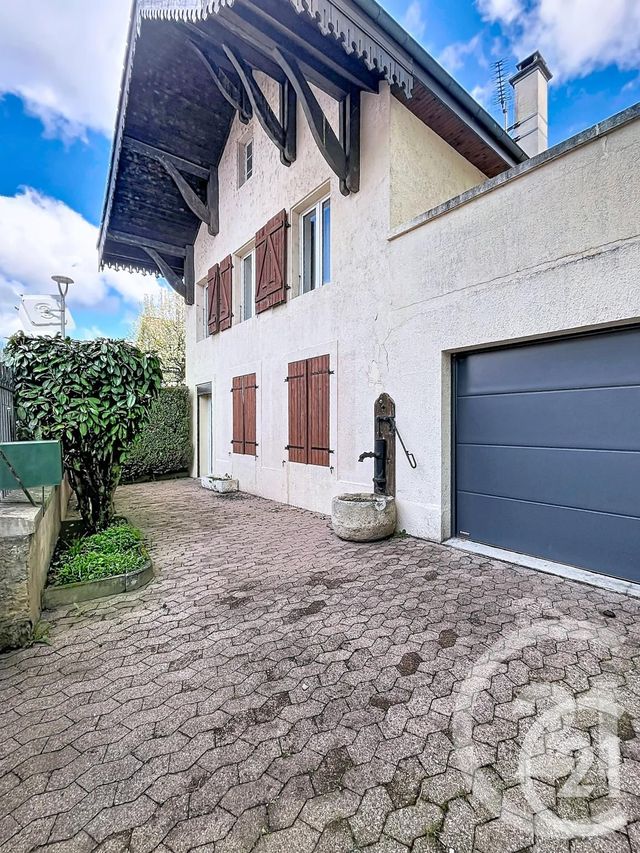 Maison à vendre COLOMBIER FONTAINE