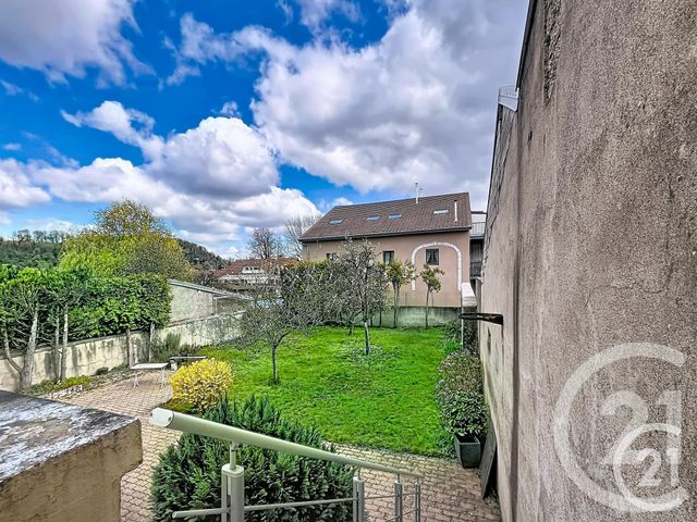 maison à vendre - 6 pièces - 127.0 m2 - COLOMBIER FONTAINE - 25 - FRANCHE-COMTE - Century 21 Agence De La Gare