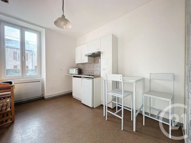 Appartement F1 à louer - 1 pièce - 30.0 m2 - COLOMBIER FONTAINE - 25 - FRANCHE-COMTE - Century 21 Agence De La Gare