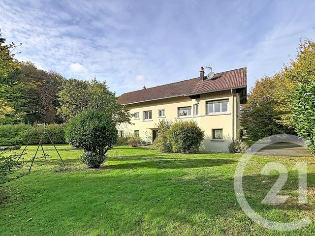 maison - VOUJEAUCOURT - 25