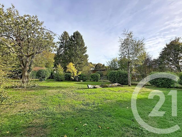 maison à vendre - 7 pièces - 152.31 m2 - VOUJEAUCOURT - 25 - FRANCHE-COMTE - Century 21 Agence De La Gare
