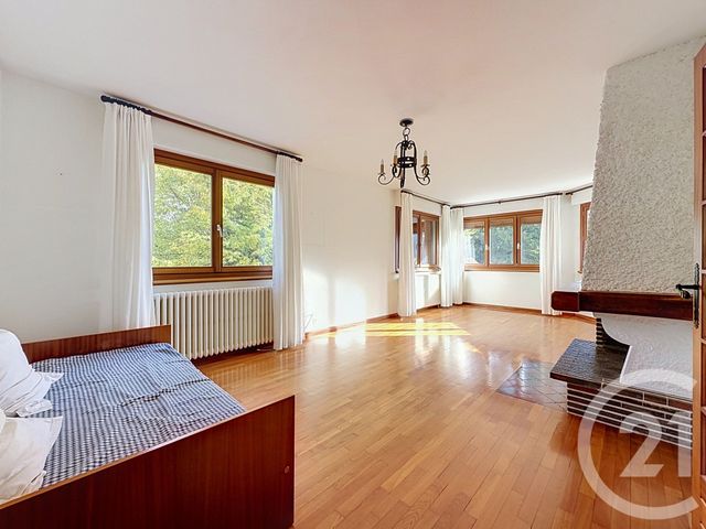 maison à vendre - 7 pièces - 152.31 m2 - VOUJEAUCOURT - 25 - FRANCHE-COMTE - Century 21 Agence De La Gare
