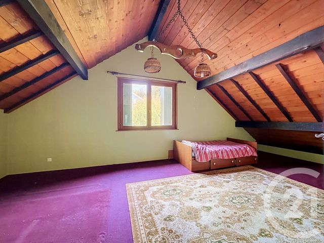 maison à vendre - 7 pièces - 152.31 m2 - VOUJEAUCOURT - 25 - FRANCHE-COMTE - Century 21 Agence De La Gare