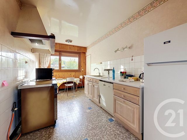 maison à vendre - 7 pièces - 152.31 m2 - VOUJEAUCOURT - 25 - FRANCHE-COMTE - Century 21 Agence De La Gare