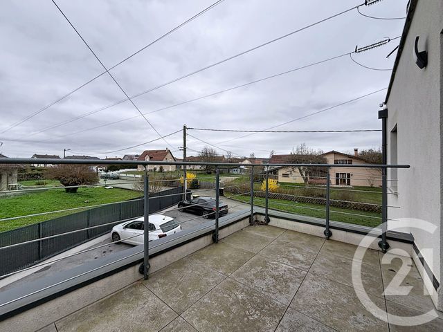 maison à louer - 5 pièces - 140.0 m2 - AUDINCOURT - 25 - FRANCHE-COMTE - Century 21 Agence De La Gare