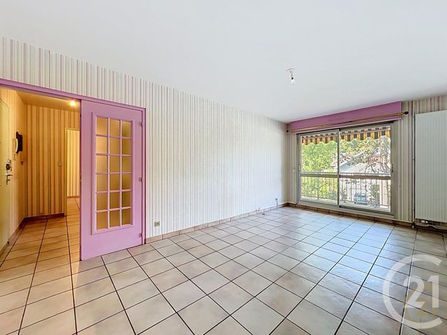 Appartement F4 à vendre - 4 pièces - 80.69 m2 - MONTBELIARD - 25 - FRANCHE-COMTE - Century 21 Agence De La Gare