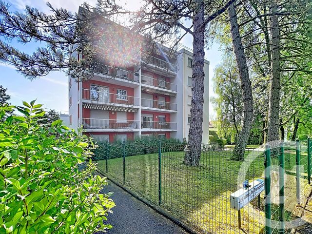 Appartement F4 à vendre MONTBELIARD