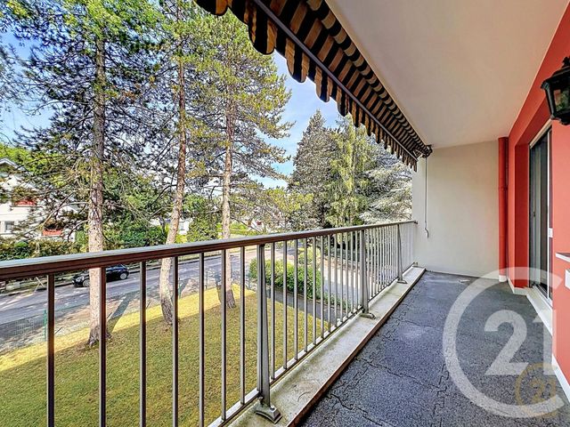 Appartement F4 à vendre - 4 pièces - 80.69 m2 - MONTBELIARD - 25 - FRANCHE-COMTE - Century 21 Agence De La Gare