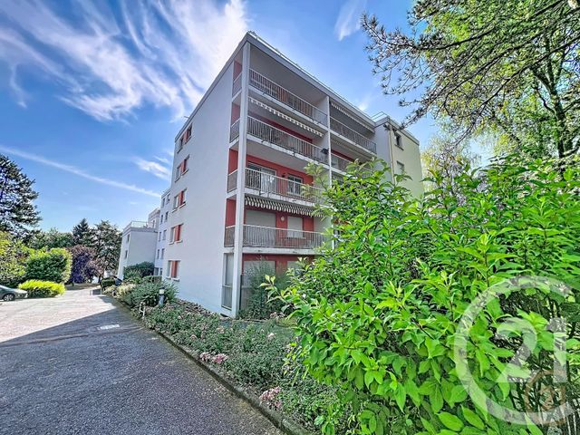 Appartement F4 à vendre - 4 pièces - 80.69 m2 - MONTBELIARD - 25 - FRANCHE-COMTE - Century 21 Agence De La Gare