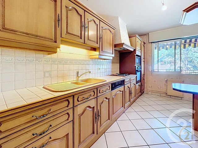 Appartement F4 à vendre - 4 pièces - 80.69 m2 - MONTBELIARD - 25 - FRANCHE-COMTE - Century 21 Agence De La Gare